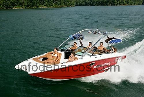 Mastercraft X80 opinión y ficha técnica